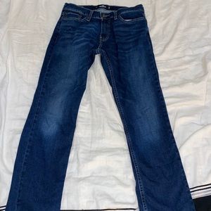 Hollister Men’s Denim Jeans
